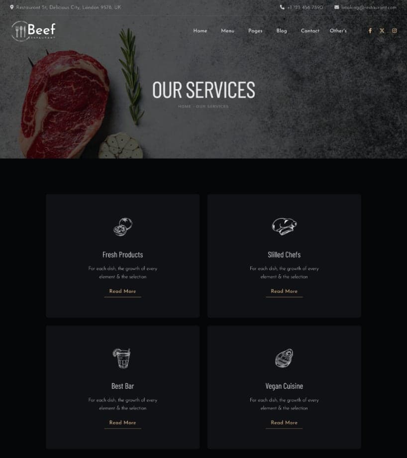 Services